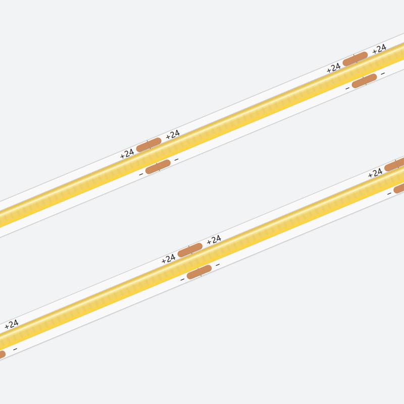 TIRA COB MONICO COLOR 6MM